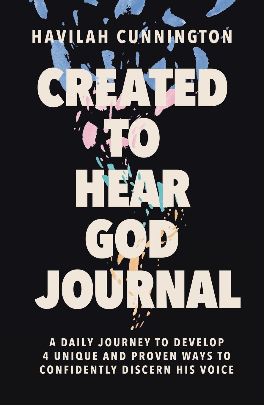 Cover: 9781400238675 | Created to Hear God Journal | Havilah Cunnington | Taschenbuch | 2024