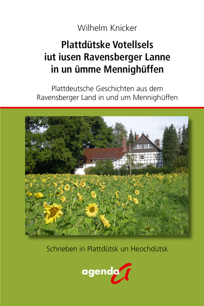 Cover: 9783896887023 | Plattdütske Votellsels iut iusen Ravensberger Lanne in un ümme...