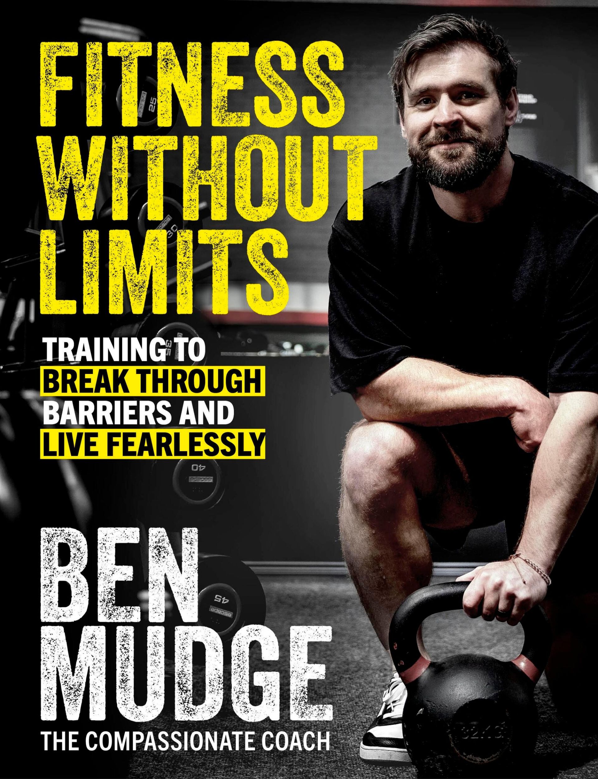 Cover: 9781408733615 | Fitness Without Limits | Ben Mudge | Taschenbuch | Englisch | 2024