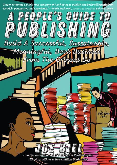 Cover: 9781621062851 | A People's Guide To Publishing | Joe Biel | Taschenbuch | Englisch