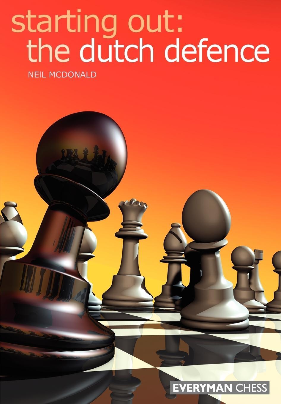 Cover: 9781857443776 | Starting Out | Dutch Defence | Neil Mcdonald | Taschenbuch | Paperback