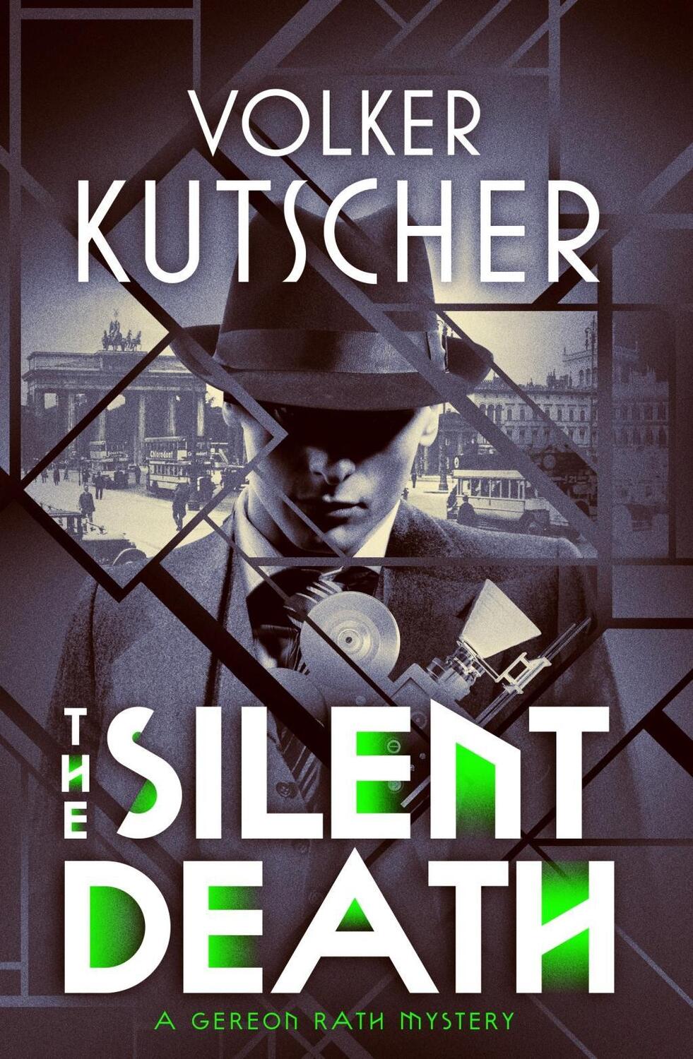 Cover: 9781910985649 | The Silent Death | Volker Kutscher | Taschenbuch | 522 S. | Englisch