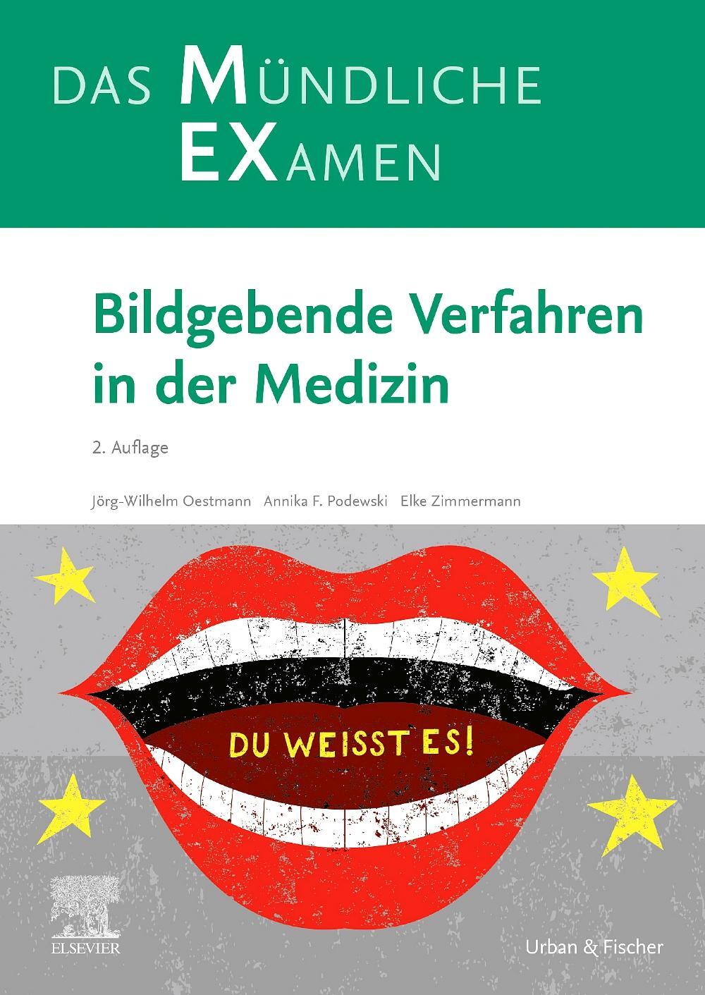 Cover: 9783437410796 | MEX Das mündliche Examen - Bildgebende Verfahren in der Medizin | Buch