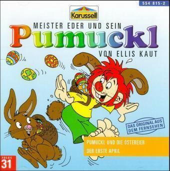 Cover: 731455481525 | 31:Pumuckl Und Die Ostereier/Der Erste April | Pumuckl | Audio-CD
