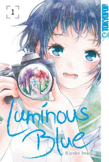 Cover: 9783842058217 | Luminous Blue 01 | Kiyoko Iwami | Taschenbuch | Deutsch | 2020