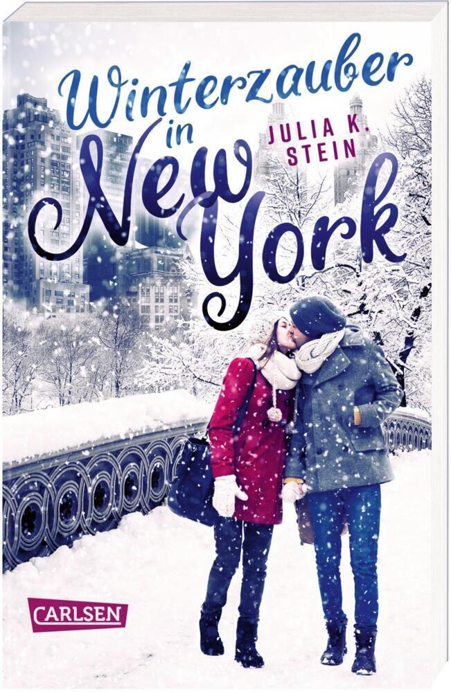 Cover: 9783551320339 | Winterzauber in New York | Julia K. Stein | Taschenbuch | 320 S.