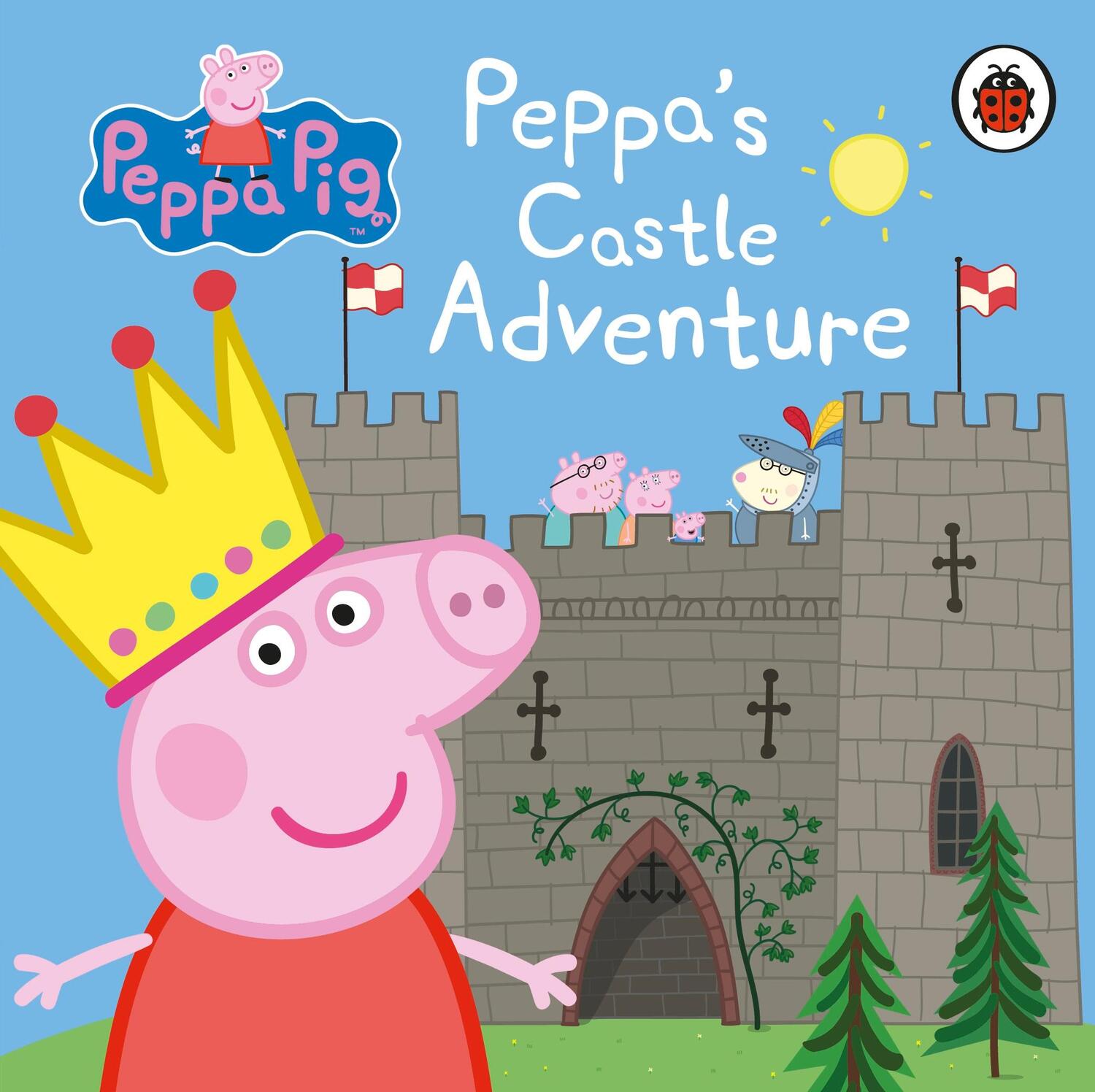Cover: 9780241321478 | Peppa Pig: Peppa's Castle Adventure | Peppa Pig | Buch | Peppa Pig