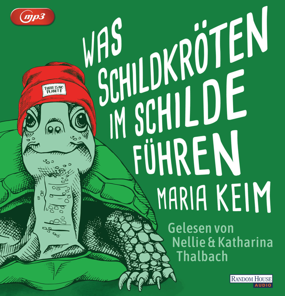 Cover: 9783837158236 | Was Schildkröten im Schilde führen, 1 Audio-CD, 1 MP3 | Maria Keim