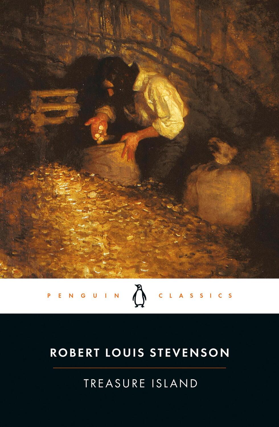 Cover: 9780140437683 | Treasure Island | Robert Louis Stevenson | Taschenbuch | XXVII | 2000
