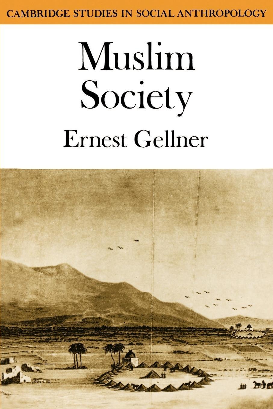 Cover: 9780521274074 | Muslim Society | Ernest Geller | Taschenbuch | Paperback | Englisch
