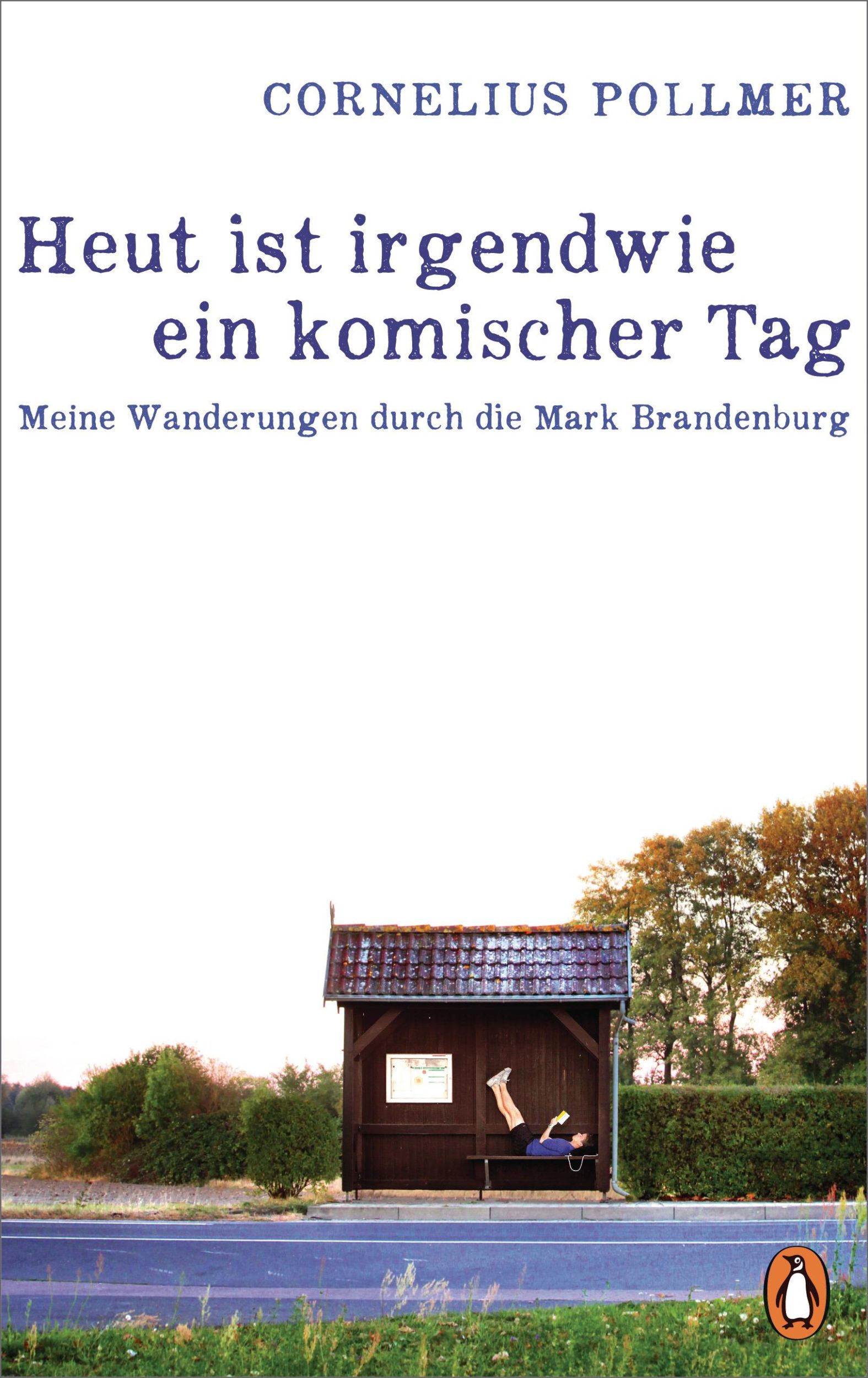 Cover: 9783328600602 | Heut ist irgendwie ein komischer Tag | Cornelius Pollmer | Buch | 2019