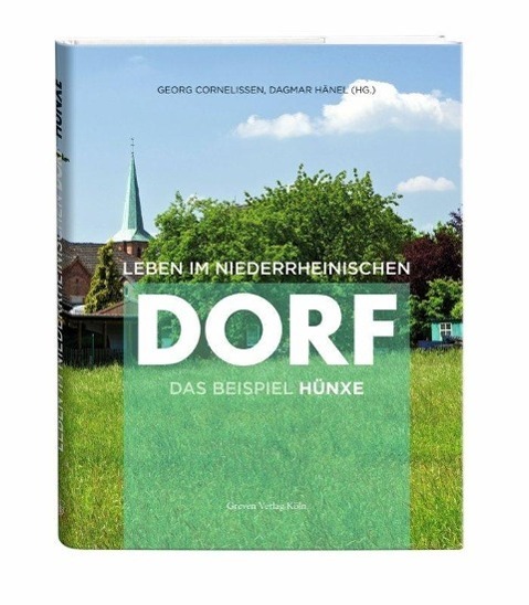 Cover: 9783774306097 | Leben im niederrheinischen Dorf | Das Beispiel Hünxe | Cornelissen