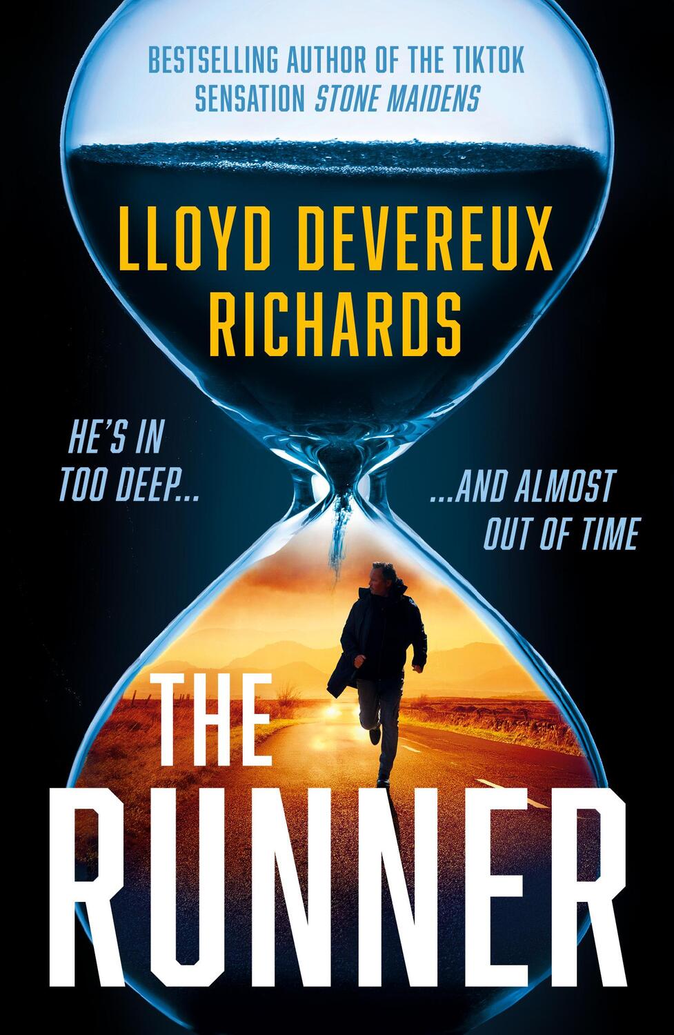 Cover: 9780008648312 | The Runner | Lloyd Devereux Richards | Buch | Englisch | 2024