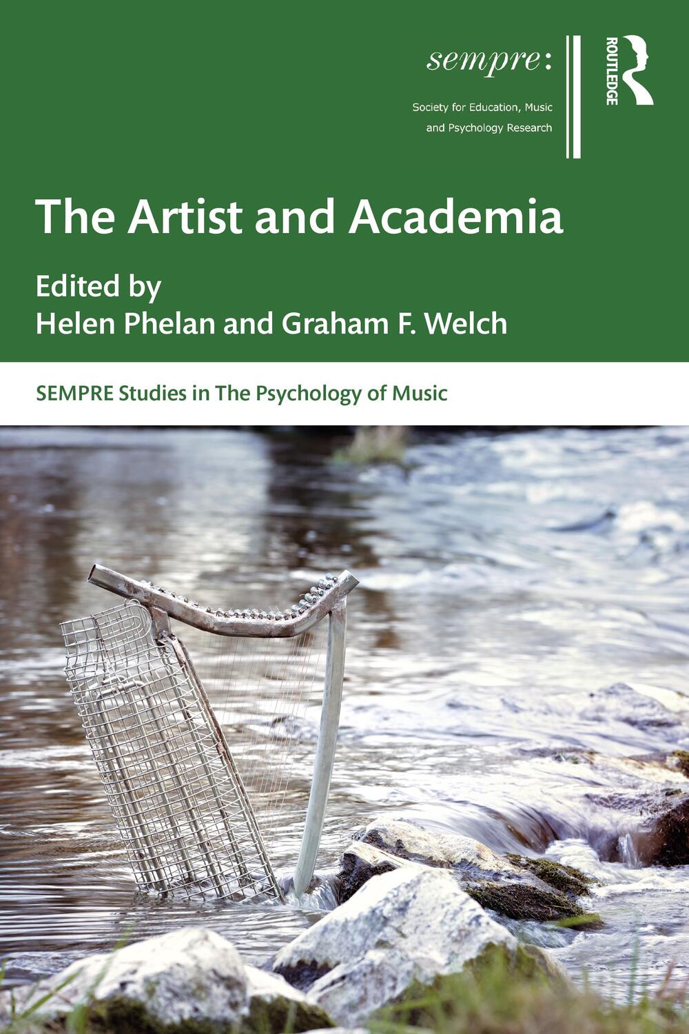Cover: 9780367712105 | The Artist and Academia | Graham F. Welch (u. a.) | Taschenbuch | 2022