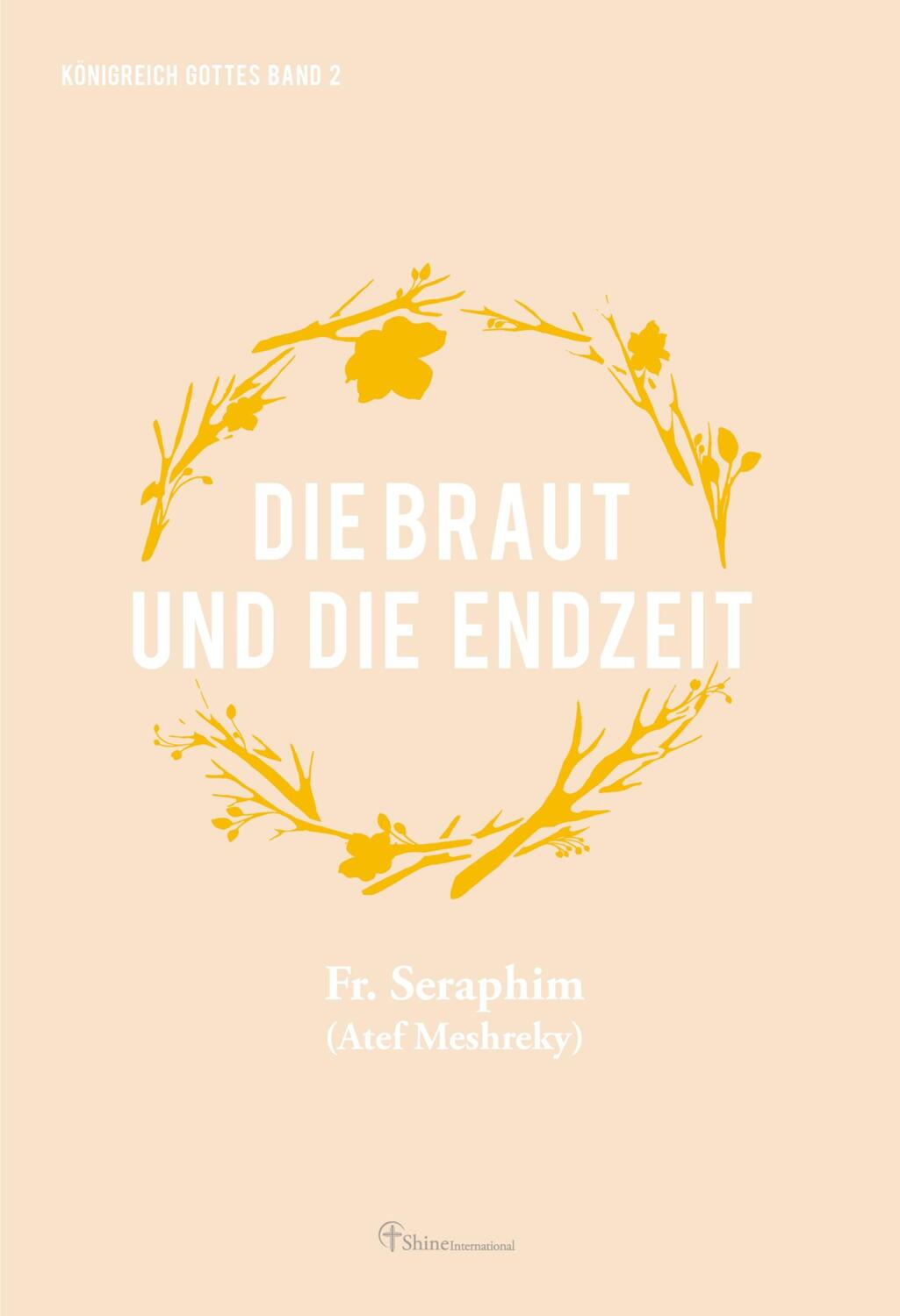 Cover: 9783384140296 | Die Braut und die Endzeit | Atef Meshreky | Taschenbuch | Paperback