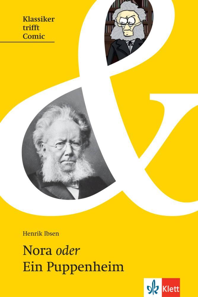 Cover: 9783126667852 | Nora oder Ein Puppenheim | Henrik Ibsen | Taschenbuch | Deutsch | 2016