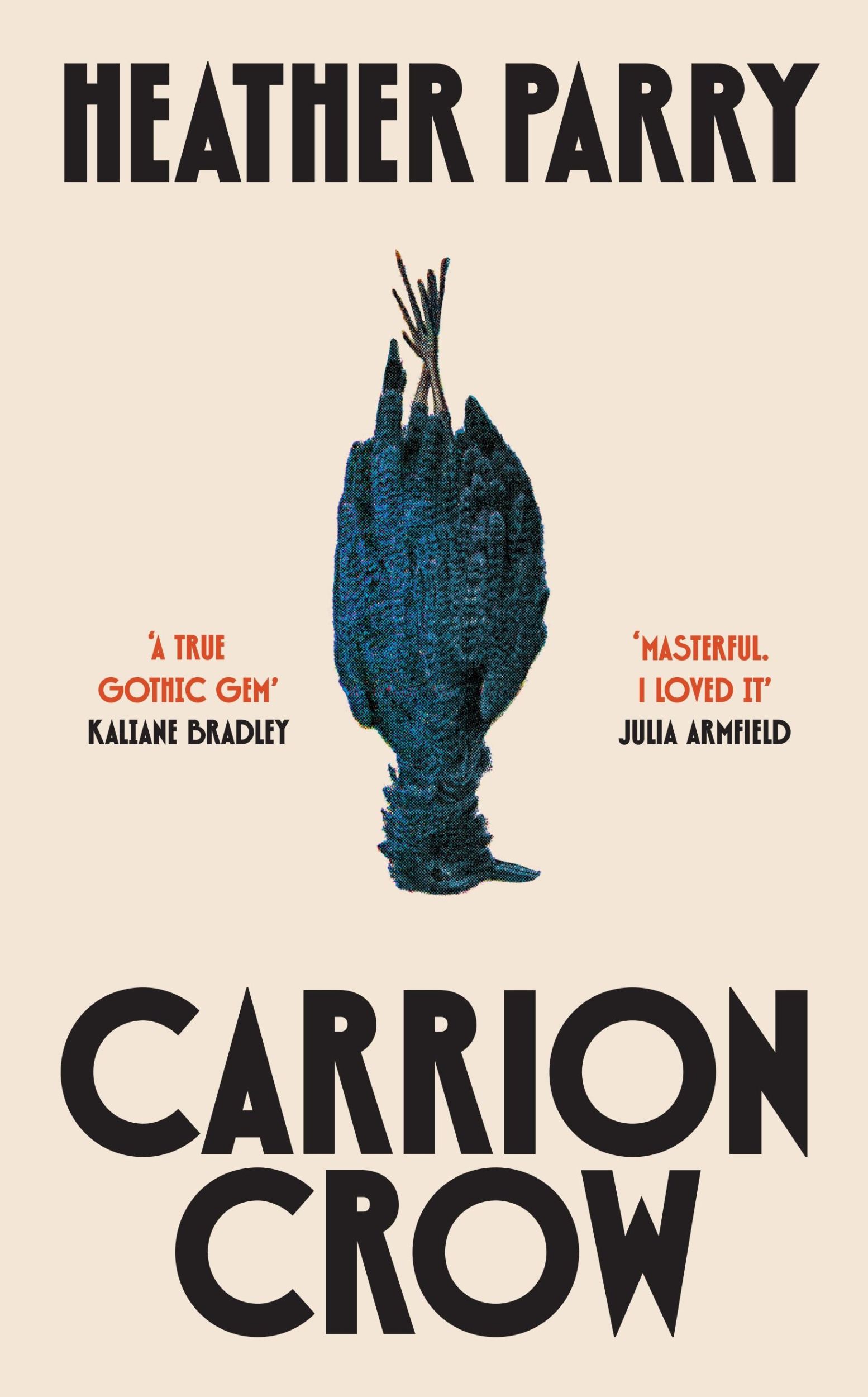 Cover: 9781529938692 | Carrion Crow | Heather Parry | Taschenbuch | Englisch | 2025