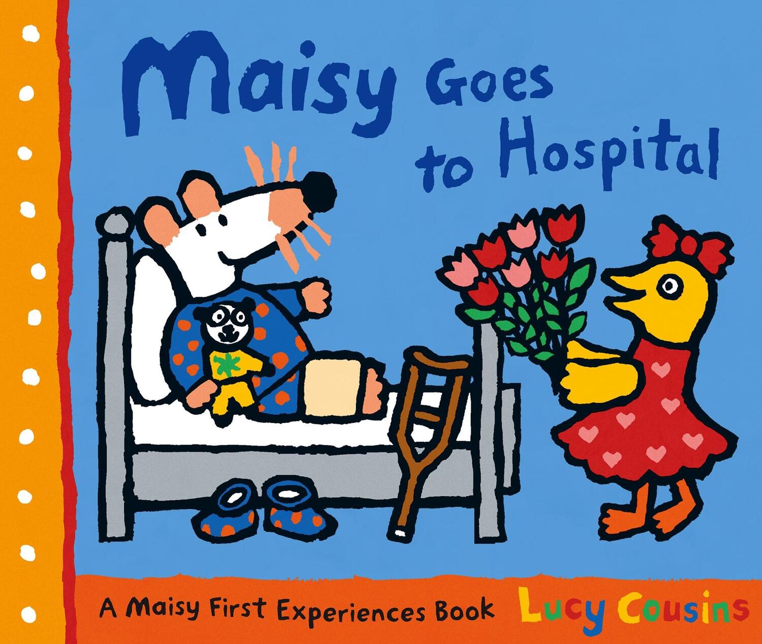 Cover: 9781406313260 | Maisy Goes to Hospital | Lucy Cousins | Taschenbuch | Maisy | Englisch