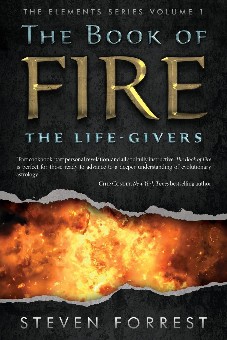 Cover: 9781939510020 | The Book of Fire | The Life-Givers | Steven Forrest | Taschenbuch