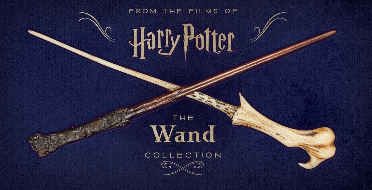 Cover: 9781683839880 | Harry Potter: The Wand Collection | Monique Peterson | Taschenbuch