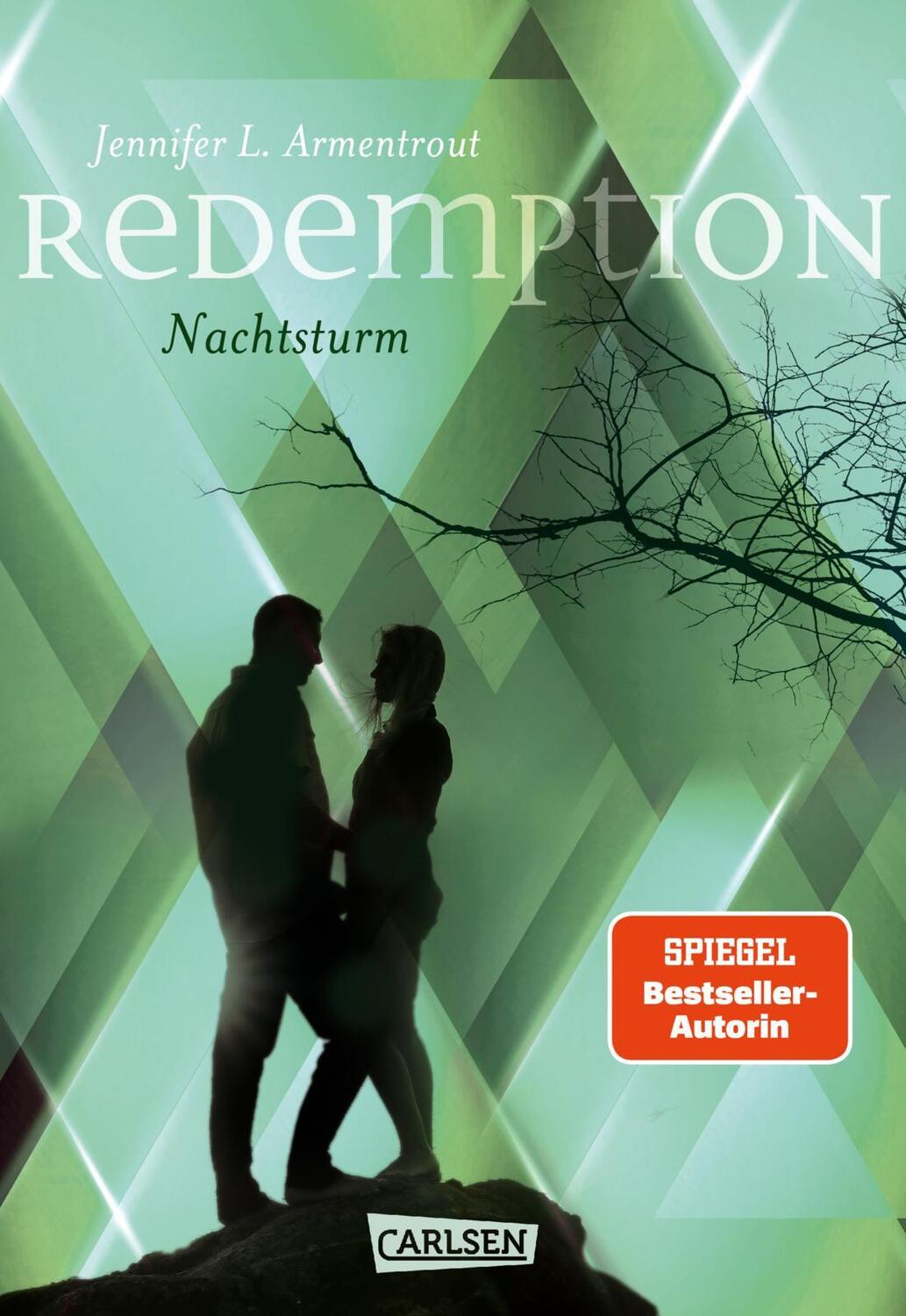 Cover: 9783551584038 | Redemption. Nachtsturm (Revenge 3) | Jennifer L. Armentrout | Buch