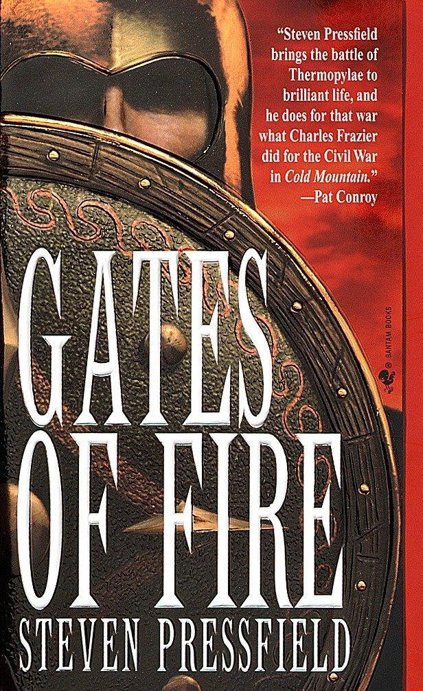 Cover: 9780553580532 | Gates of Fire | An Epic Novel of the Battle of Thermopylae | Buch