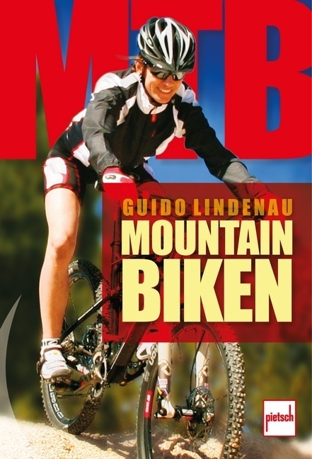 Cover: 9783613506794 | Mountainbiken | Guido Lindenau | Taschenbuch | Deutsch | 2012