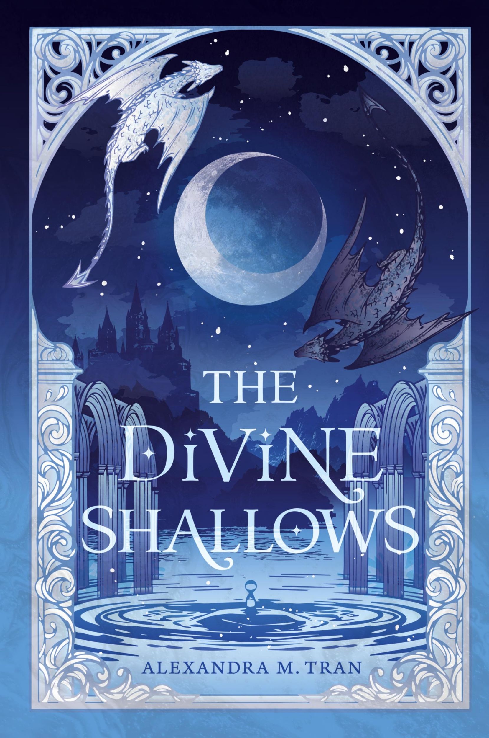 Cover: 9798990682009 | The Divine Shallows | Alexandra M. Tran | Taschenbuch | Englisch