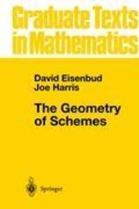 Cover: 9780387986388 | The Geometry of Schemes | Joe Harris (u. a.) | Buch | X | Englisch