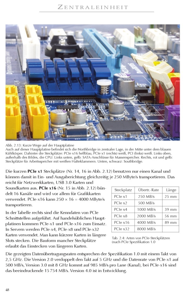 Bild: 9783000325960 | Computerhardware für Anfänger | Klaus Eifert | Taschenbuch | Deutsch