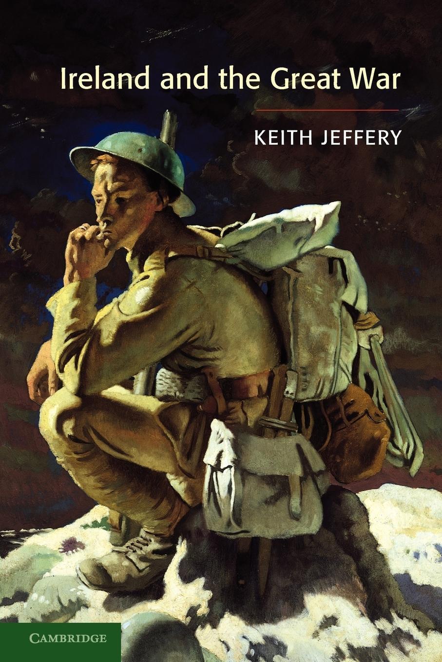 Cover: 9780521292634 | Ireland and the Great War | Keith Jeffery | Taschenbuch | Paperback