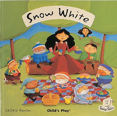 Cover: 9781846430237 | Snow White | Taschenbuch | Flip-Up Fairy Tales | Englisch | 2006