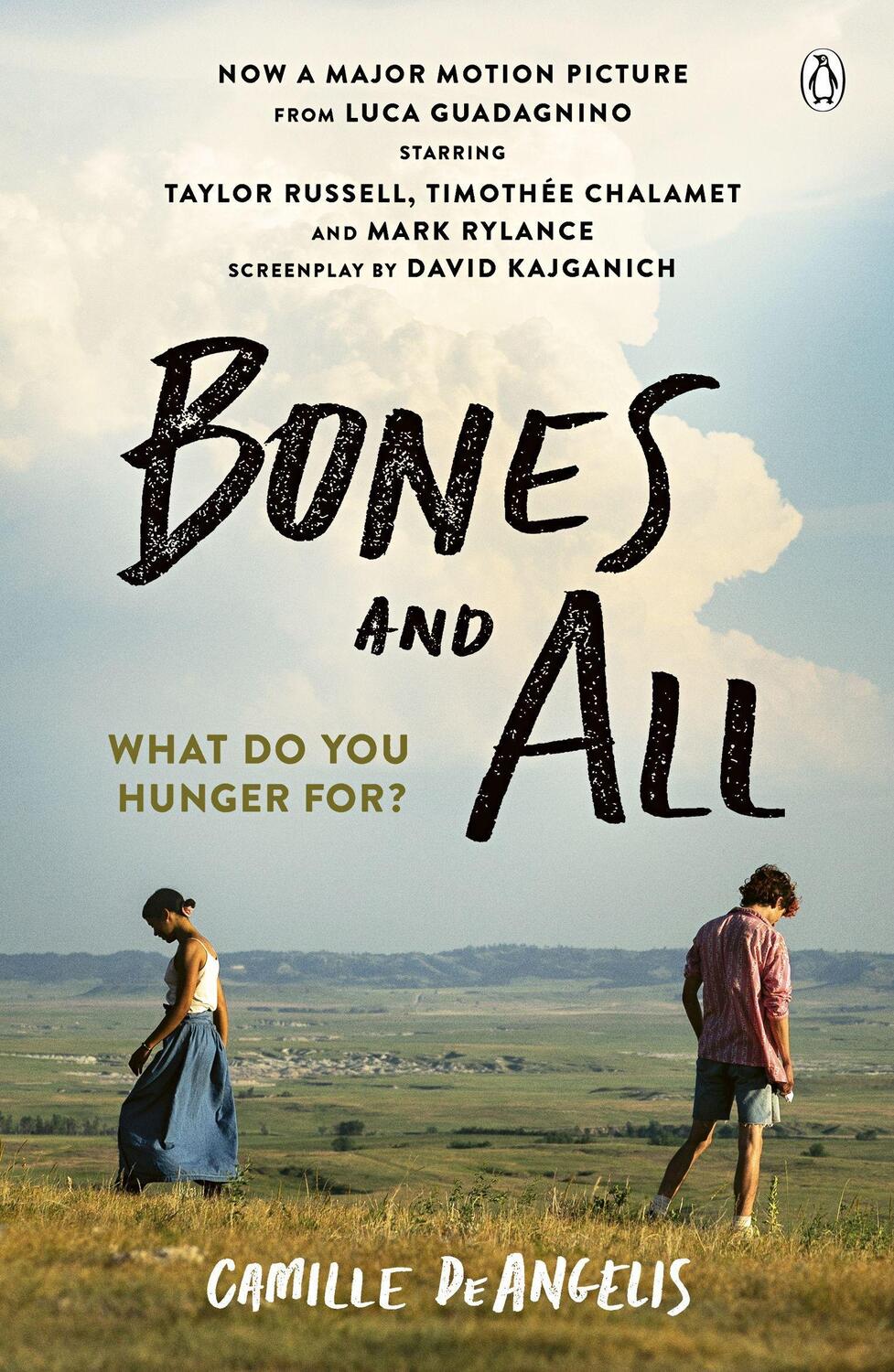 Cover: 9781405916264 | Bones & All. Film Tie-In | Camille DeAngelis | Taschenbuch | Englisch