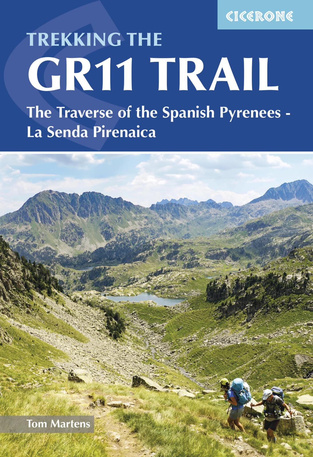 Cover: 9781786311665 | Trekking the GR11 Trail | Tom Martens | Taschenbuch | Englisch | 2024