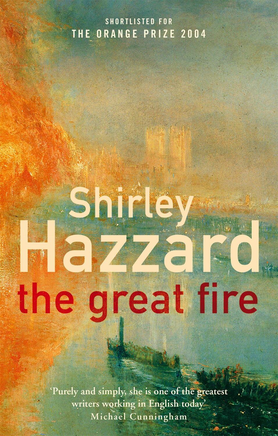 Cover: 9781844080571 | The Great Fire | Shirley Hazzard | Taschenbuch | 320 S. | Englisch
