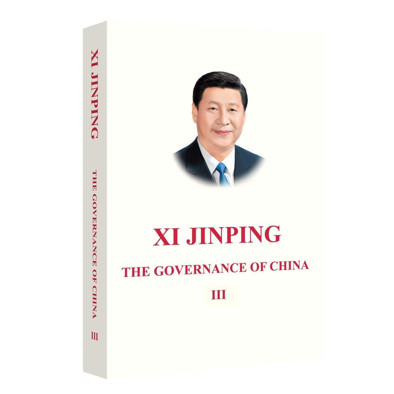 Cover: 9787119124117 | XI JINPING: THE GOVERNANCE OF CHINA III | Paperback | Xi Jinping