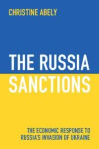 Cover: 9781009361194 | The Russia Sanctions | Christine Abely | Taschenbuch | Englisch | 2023