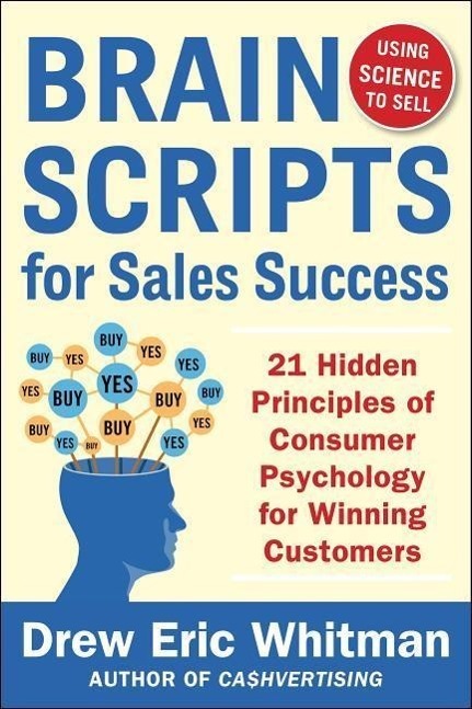 Cover: 9780071833608 | BrainScripts for Sales Success: 21 Hidden Principles of Consumer...