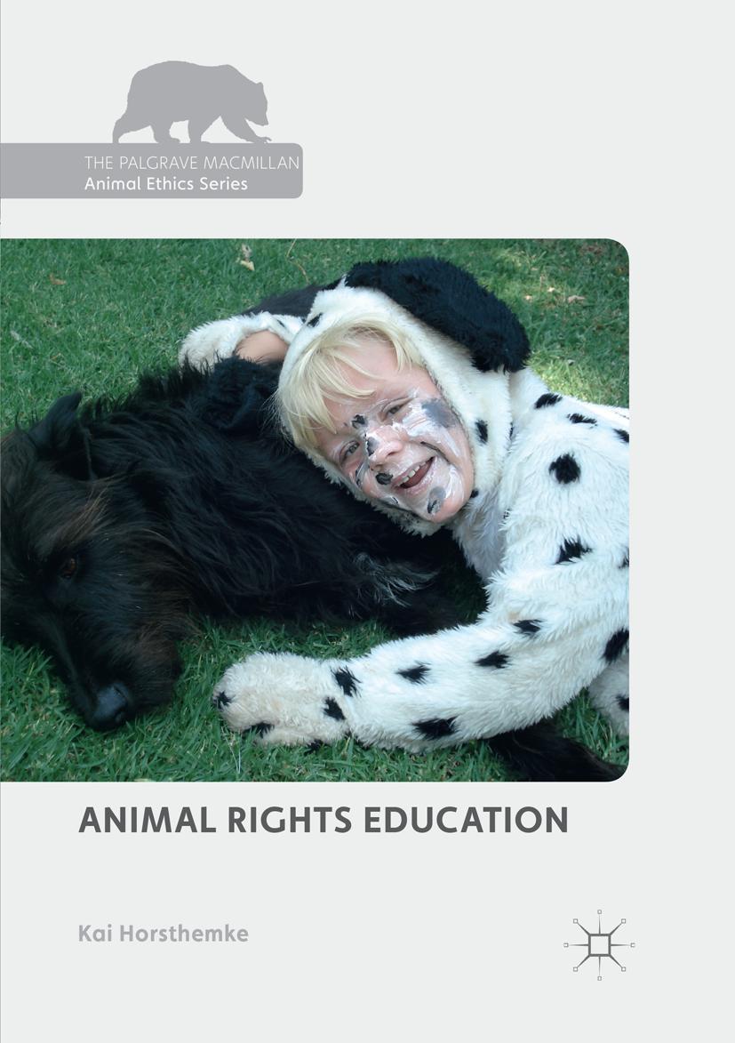 Cover: 9783030075118 | Animal Rights Education | Kai Horsthemke | Taschenbuch | xx | Englisch