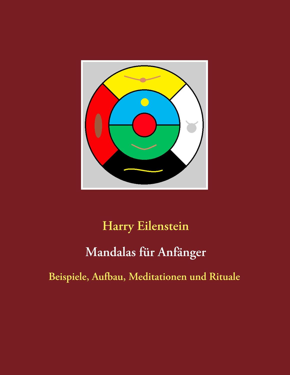 Cover: 9783752839005 | Mandalas für Anfänger | Beispiele, Aufbau, Meditationen und Rituale