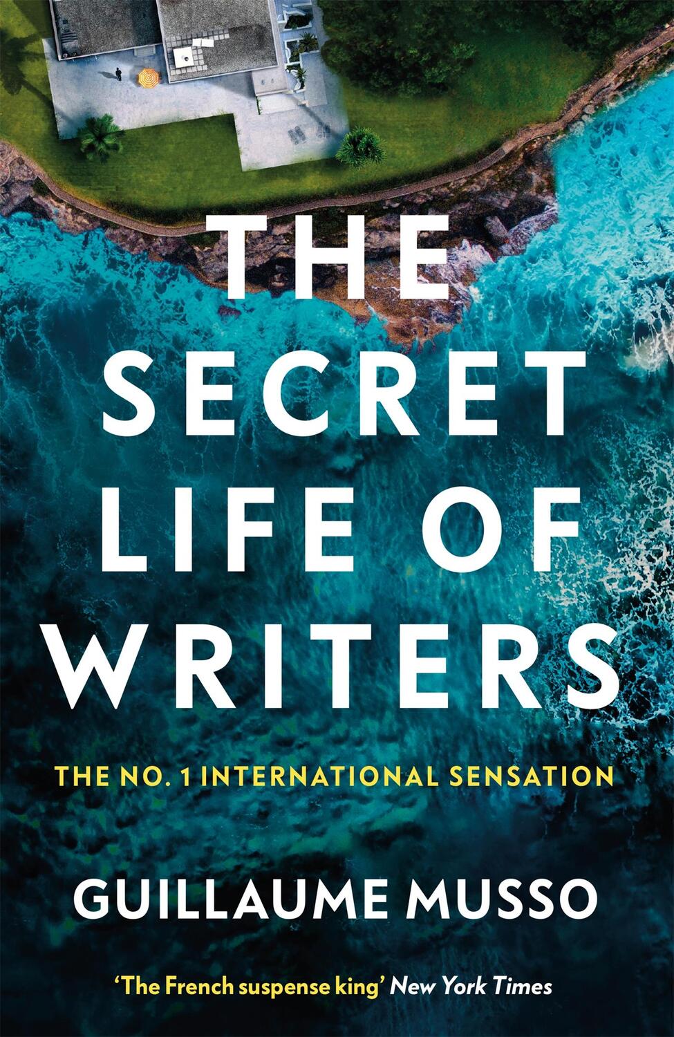 Cover: 9781474619141 | The Secret Life of Writers | Guillaume Musso | Taschenbuch | Englisch