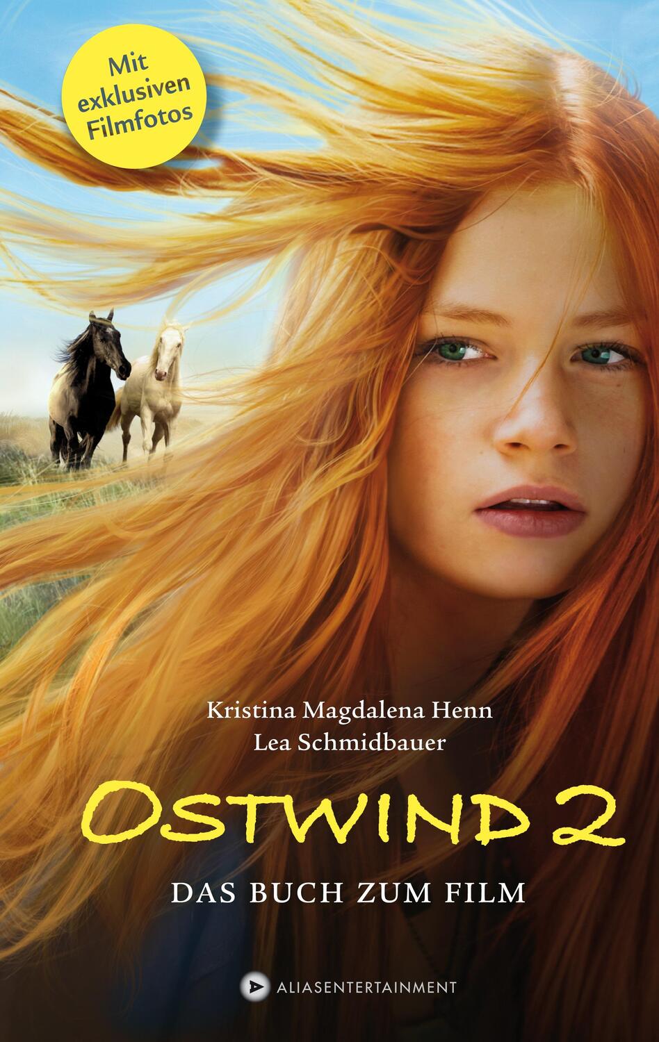 Cover: 9783940919106 | Ostwind 2 - Das Buch zum Film | Kristina Magdalena Henn (u. a.) | Buch