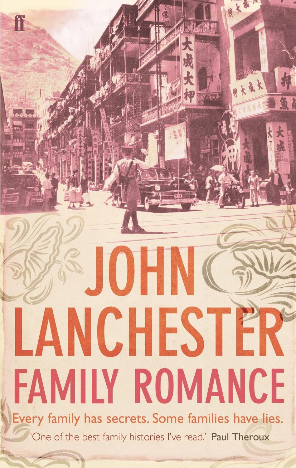 Cover: 9780571234431 | Family Romance | A Memoir | John Lanchester | Taschenbuch | Englisch