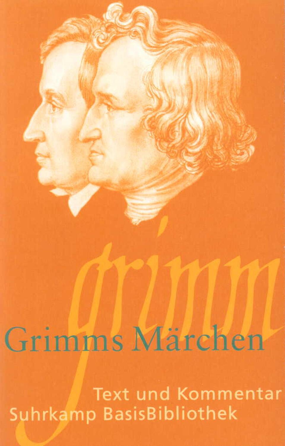 Cover: 9783518188064 | Grimms Märchen | Jacob Grimm (u. a.) | Taschenbuch | Deutsch | 2010