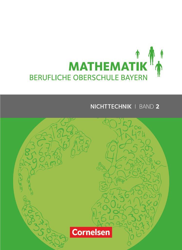 Cover: 9783064514799 | Mathematik Band 2 (FOS/BOS 12) - Berufliche Oberschule Bayern -...