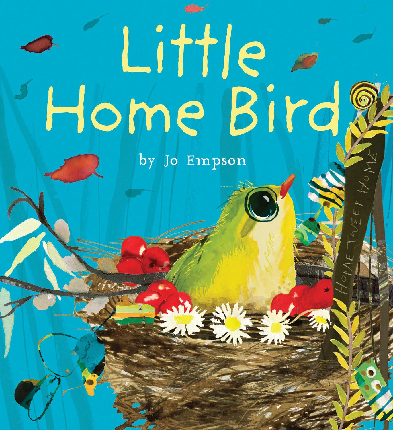 Cover: 9781846438905 | Little Home Bird | Jo Empson | Taschenbuch | Child's Play Library
