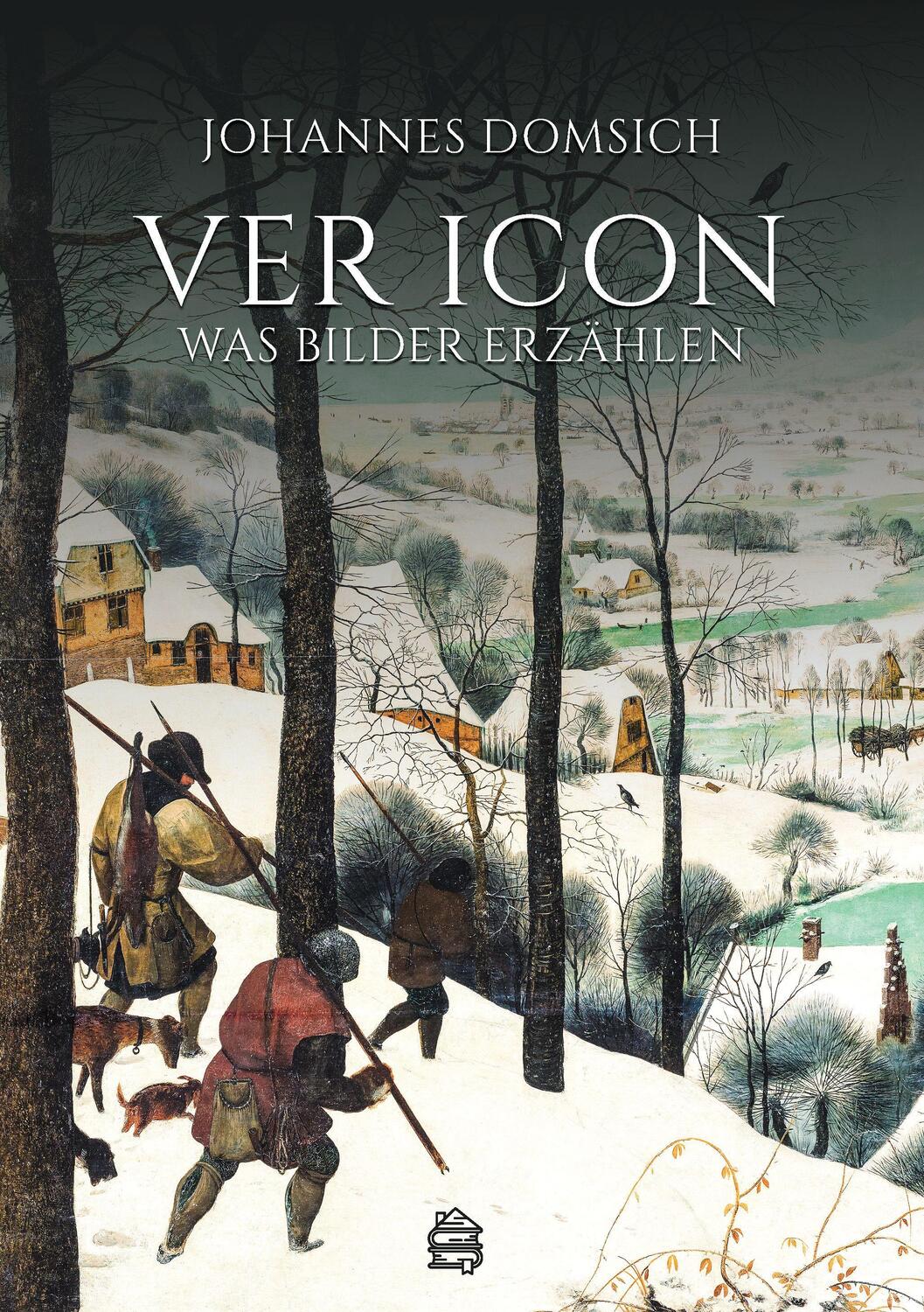 Cover: 9783903263444 | Ver Icon | Was Bilder erzählen | Domsich Johannes | Buch | Deutsch