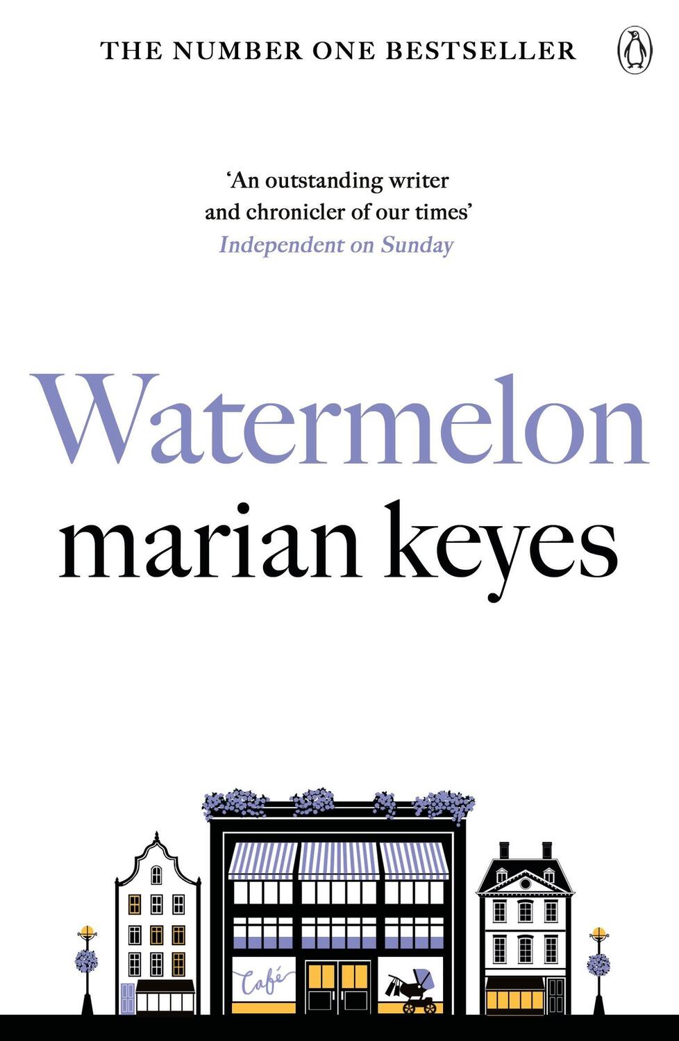 Cover: 9781405934374 | Keyes, M: Watermelon | Marian Keyes | Taschenbuch | Walsh Family
