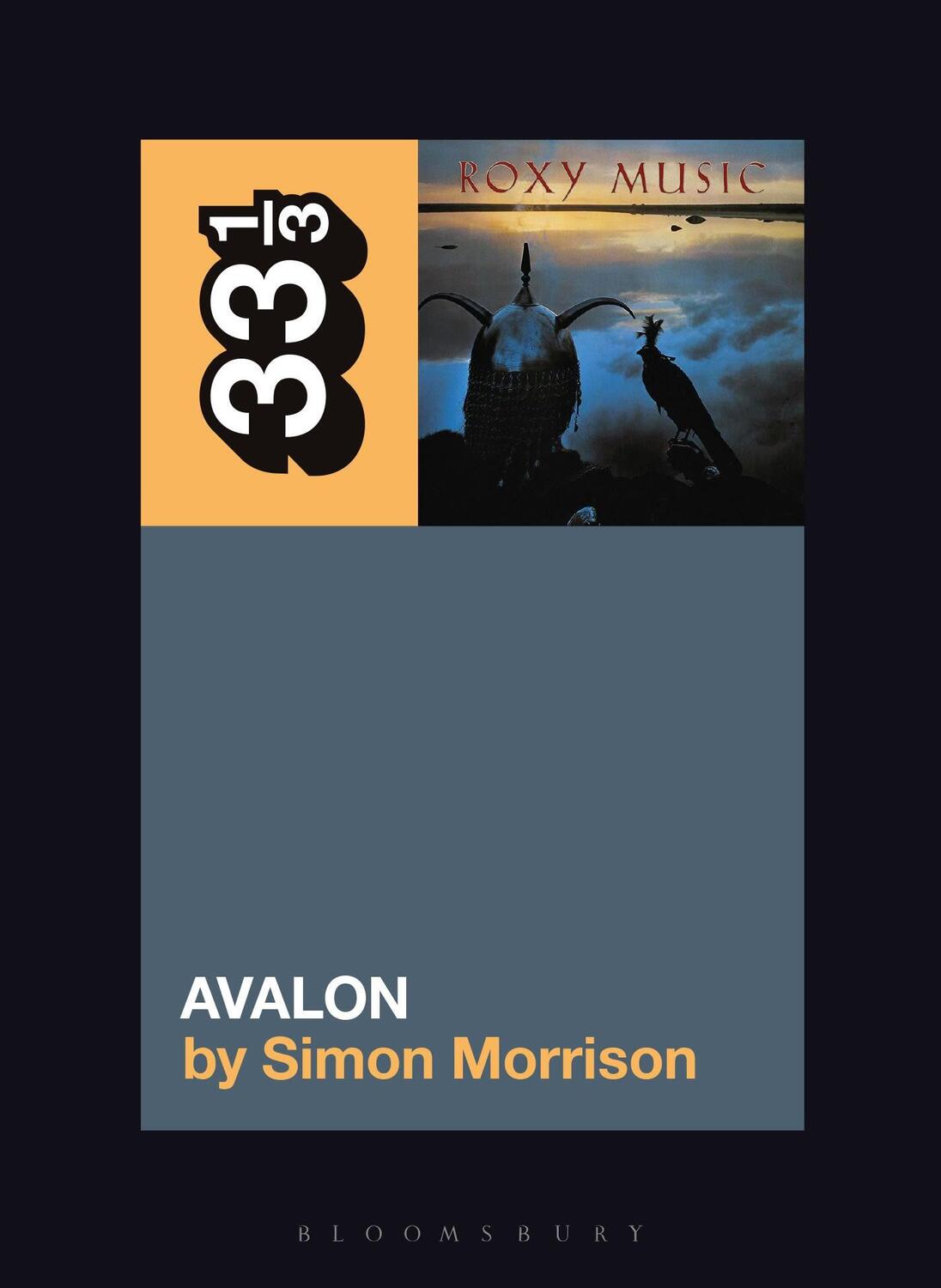 Cover: 9781501355349 | Roxy Music's Avalon | Simon A Morrison | Taschenbuch | Englisch | 2021