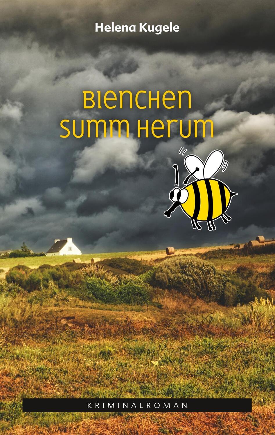 Cover: 9783746074450 | Bienchen summ herum | Der zweite Fall von Kommissar Damrongchai Hägle